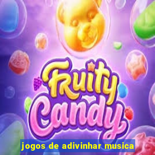 jogos de adivinhar musica